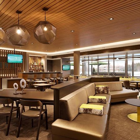 Springhill Suites By Marriott Allentown Bethlehem/Center Valley Экстерьер фото
