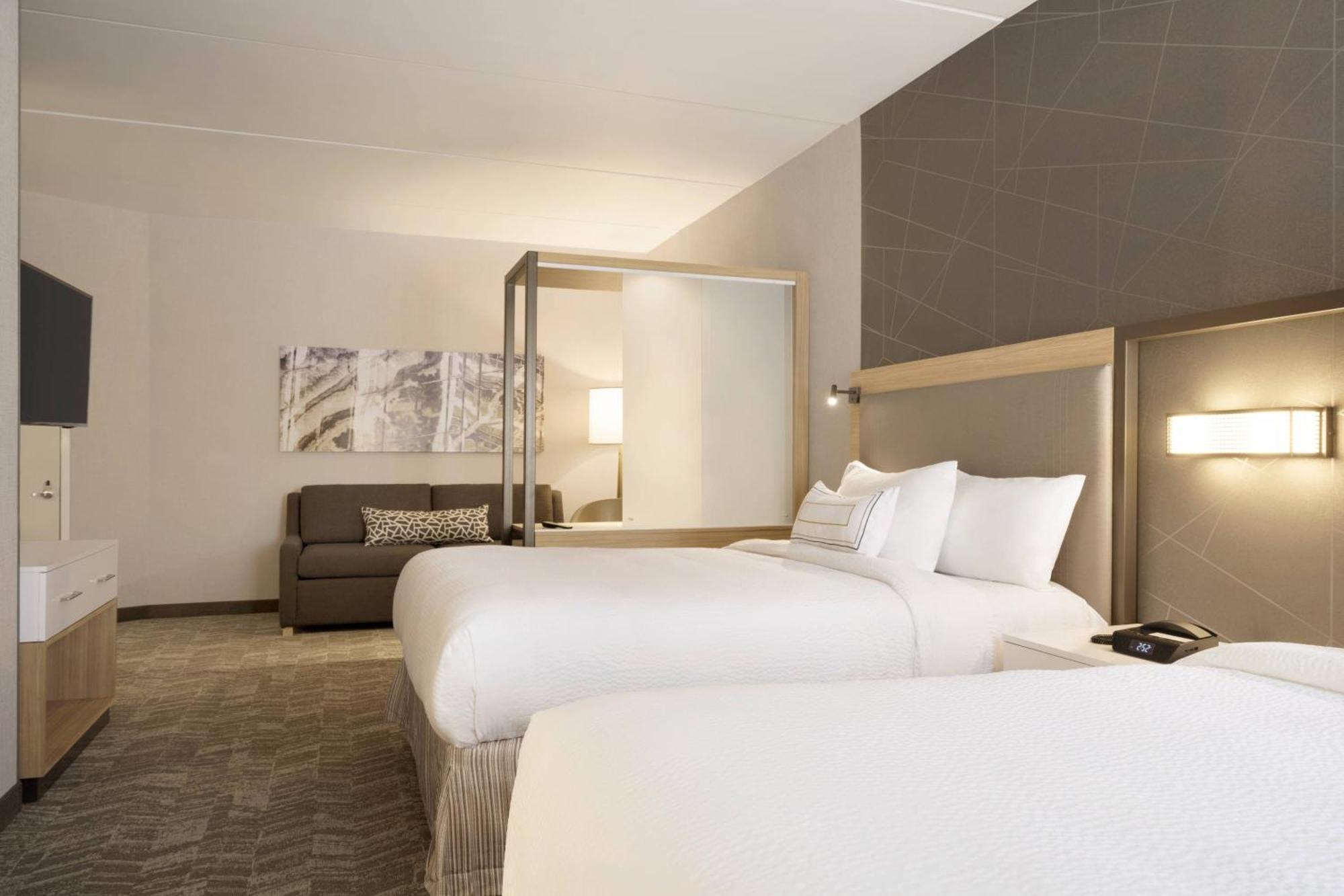 Springhill Suites By Marriott Allentown Bethlehem/Center Valley Экстерьер фото