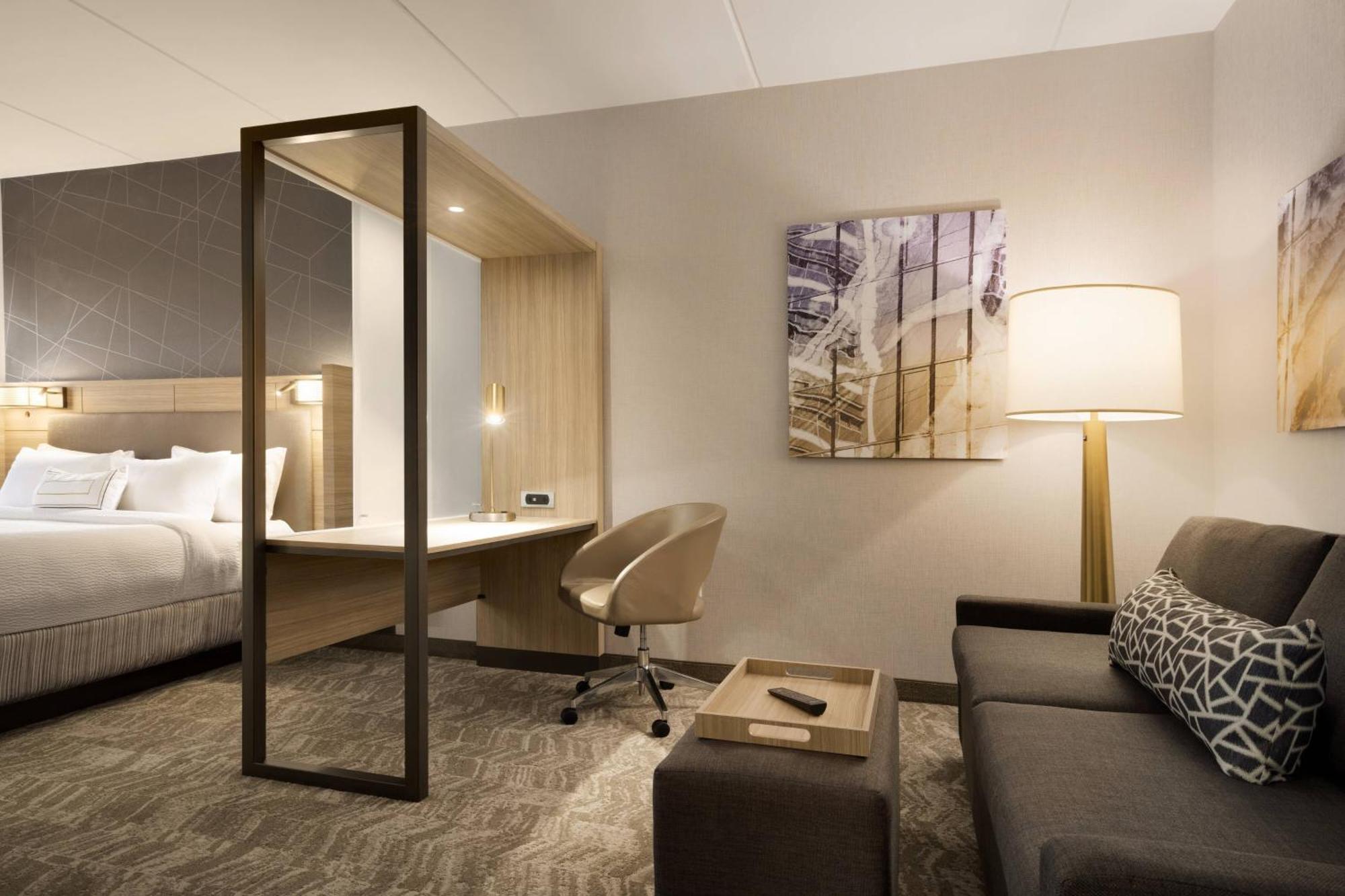 Springhill Suites By Marriott Allentown Bethlehem/Center Valley Экстерьер фото