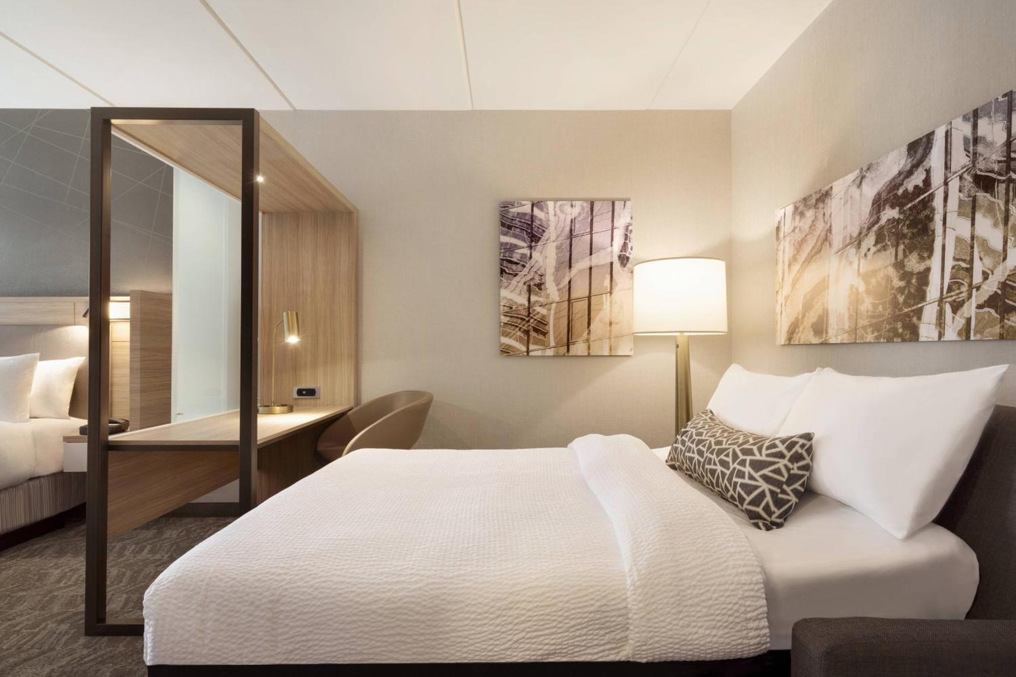 Springhill Suites By Marriott Allentown Bethlehem/Center Valley Экстерьер фото