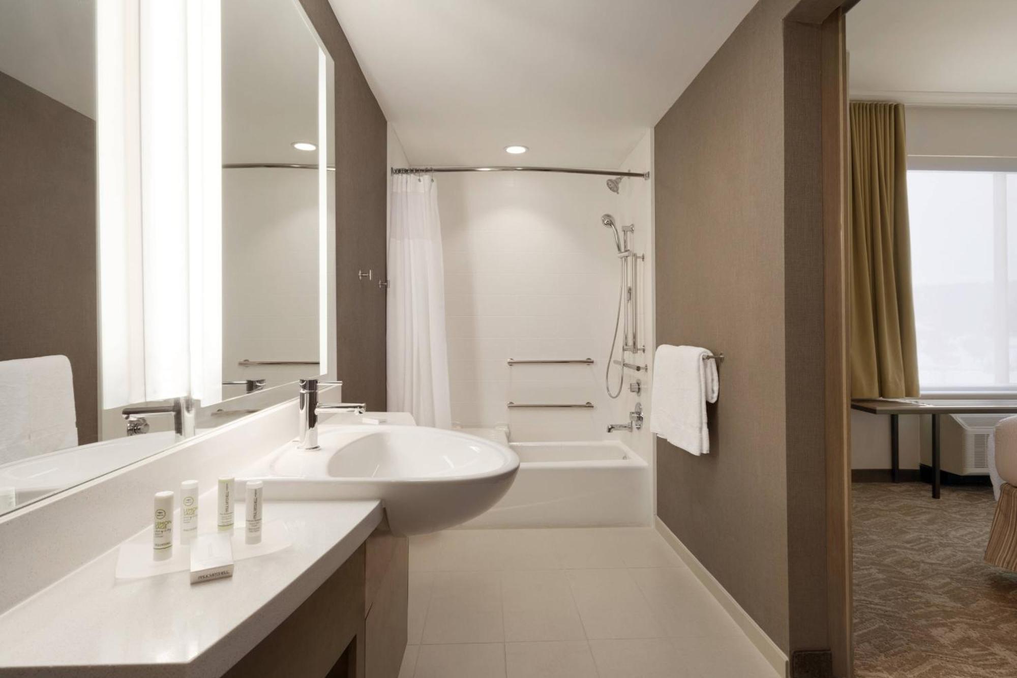Springhill Suites By Marriott Allentown Bethlehem/Center Valley Экстерьер фото