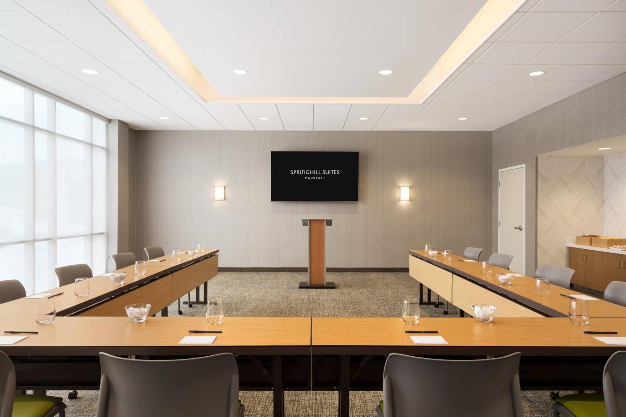 Springhill Suites By Marriott Allentown Bethlehem/Center Valley Экстерьер фото