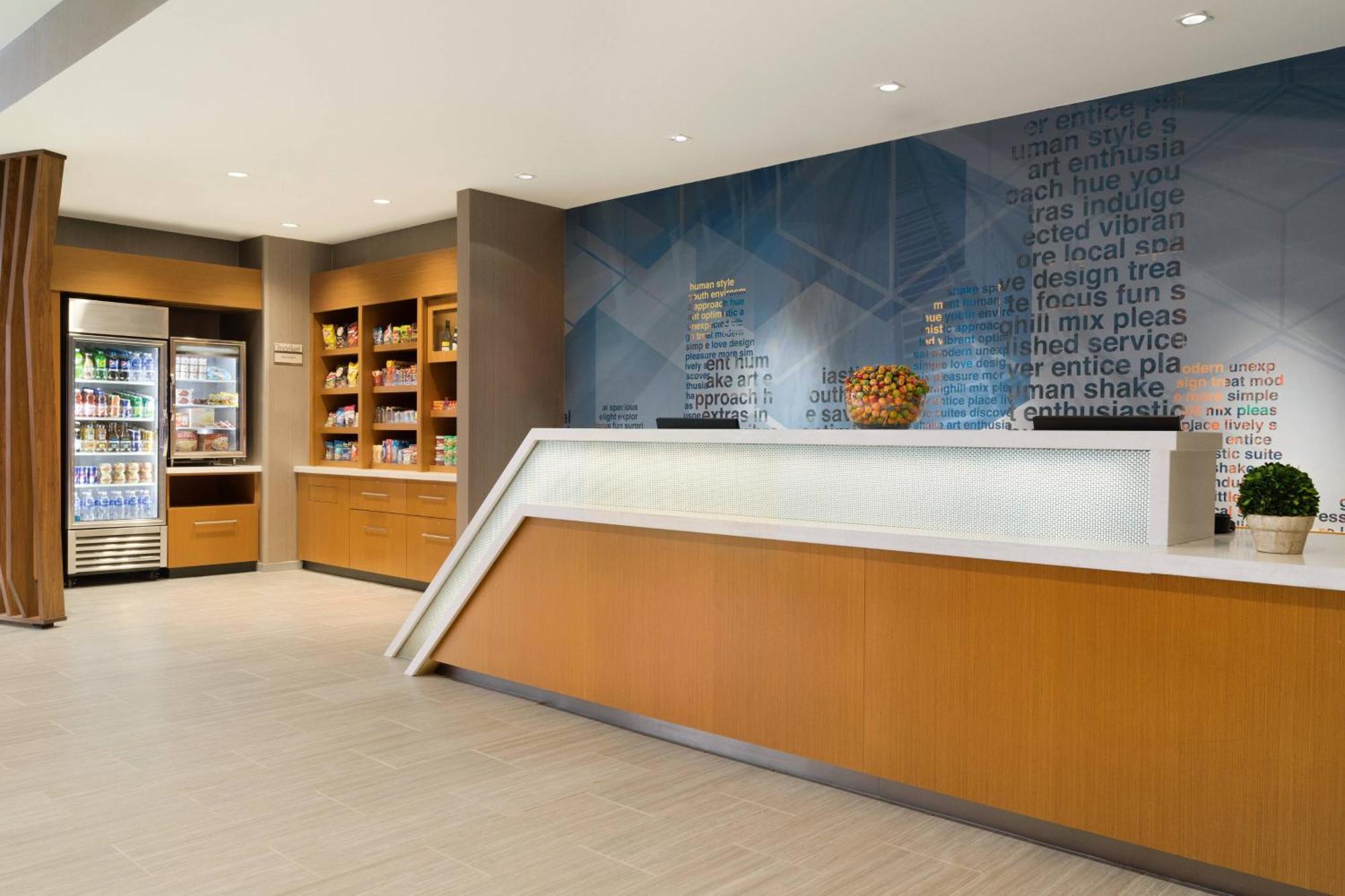 Springhill Suites By Marriott Allentown Bethlehem/Center Valley Экстерьер фото
