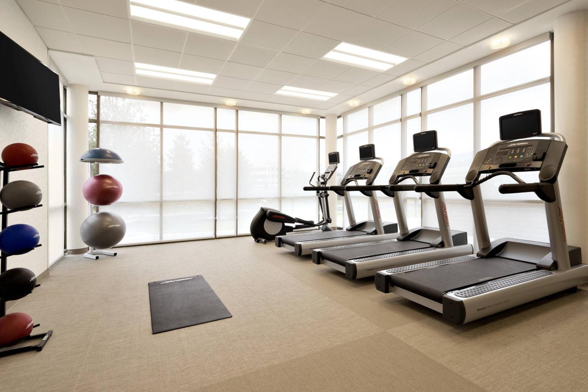Springhill Suites By Marriott Allentown Bethlehem/Center Valley Экстерьер фото