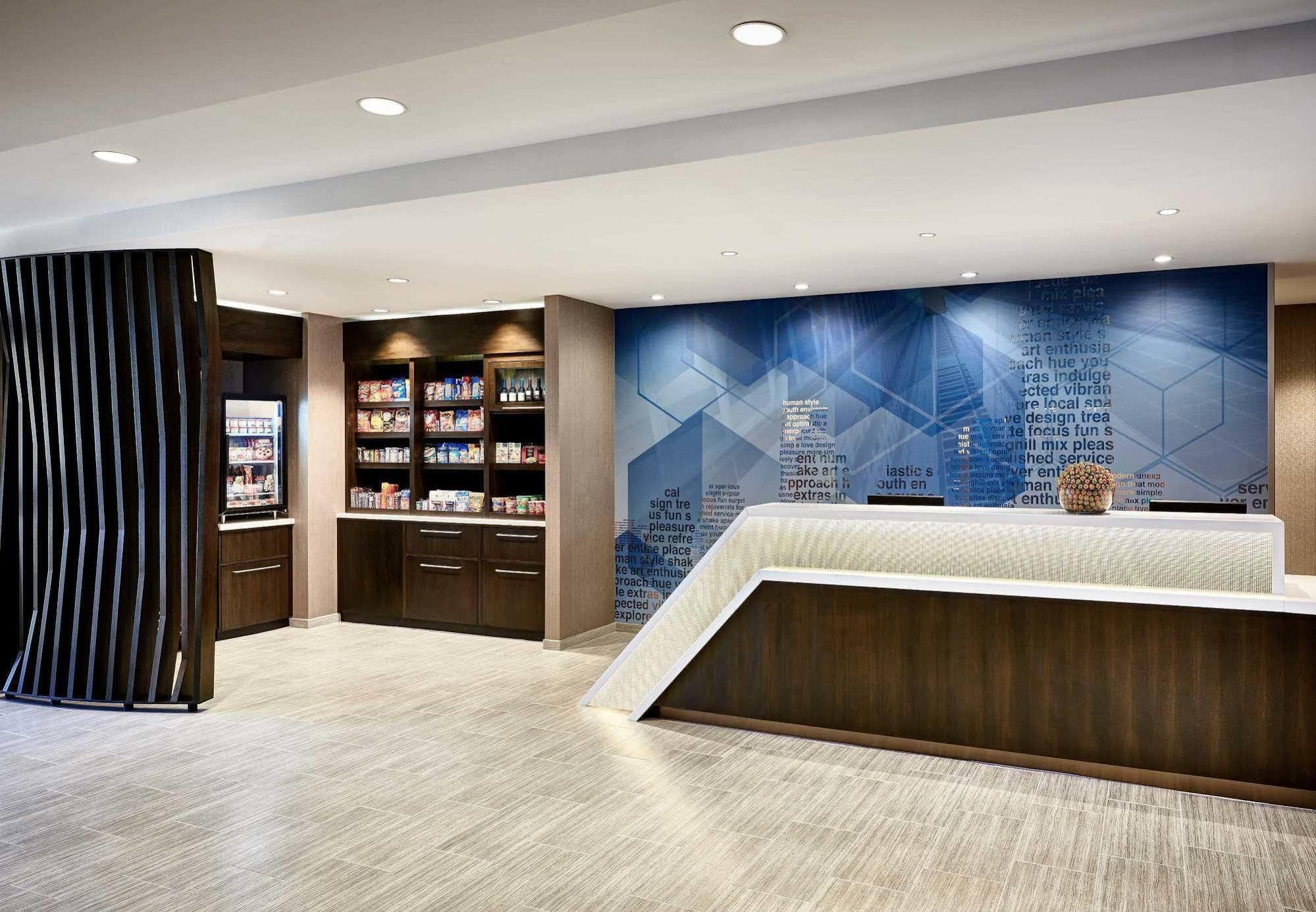 Springhill Suites By Marriott Allentown Bethlehem/Center Valley Экстерьер фото