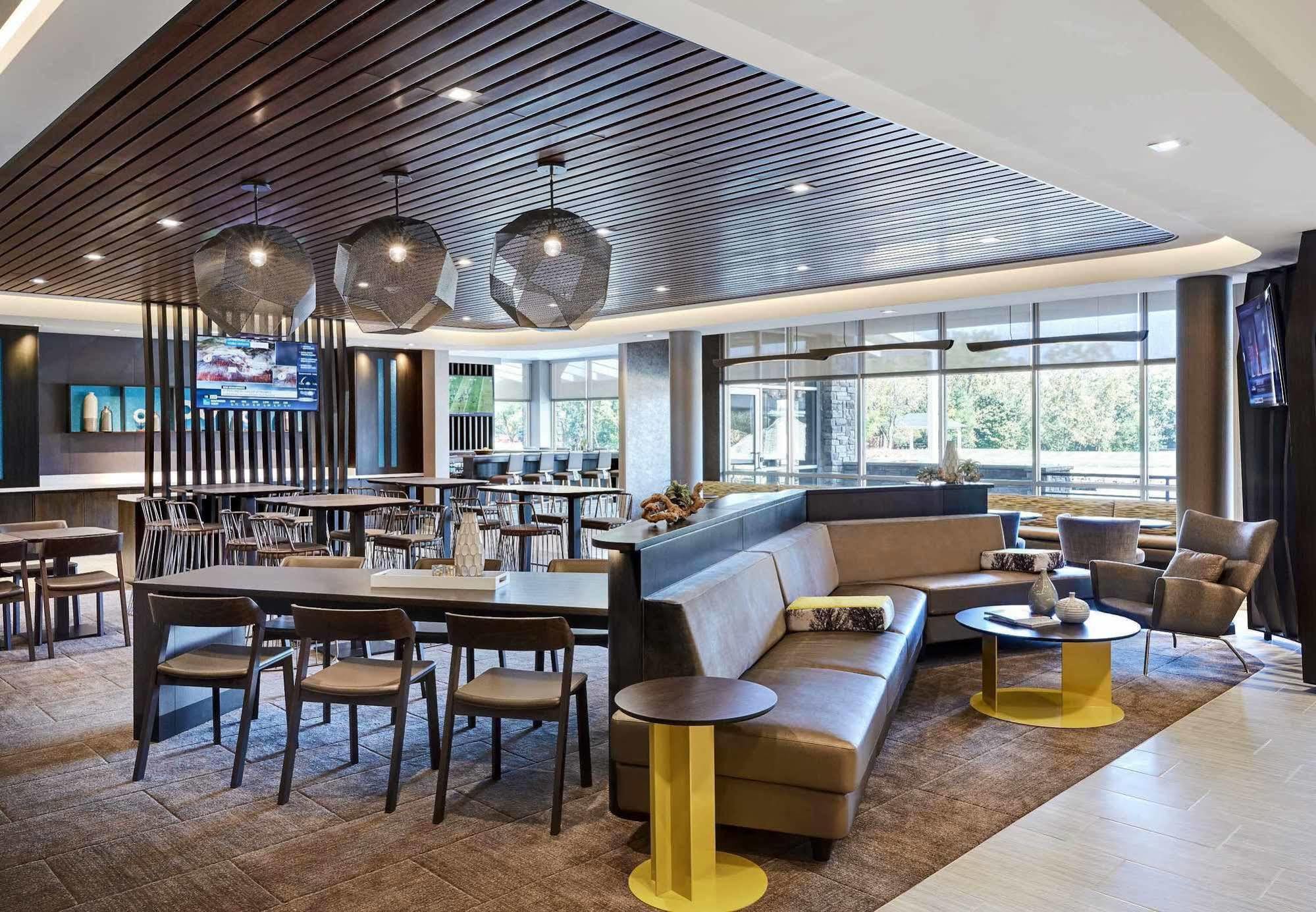 Springhill Suites By Marriott Allentown Bethlehem/Center Valley Экстерьер фото