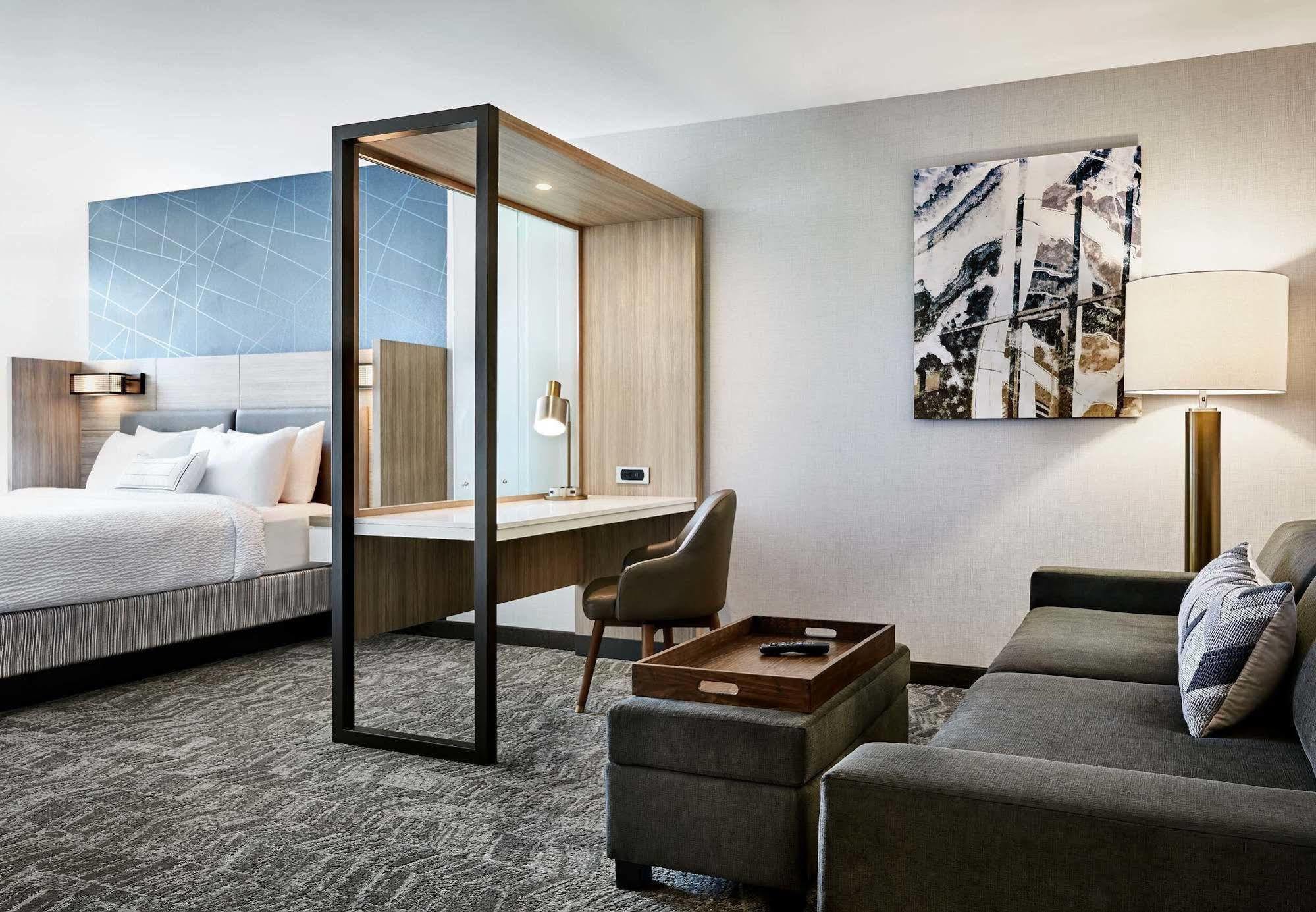 Springhill Suites By Marriott Allentown Bethlehem/Center Valley Экстерьер фото