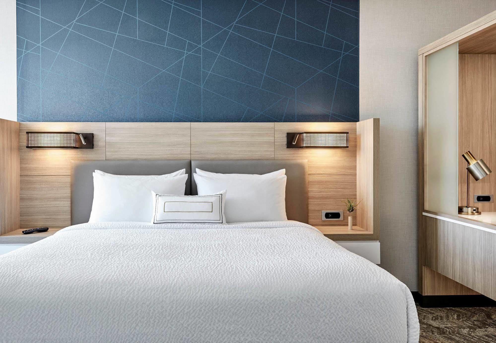 Springhill Suites By Marriott Allentown Bethlehem/Center Valley Экстерьер фото
