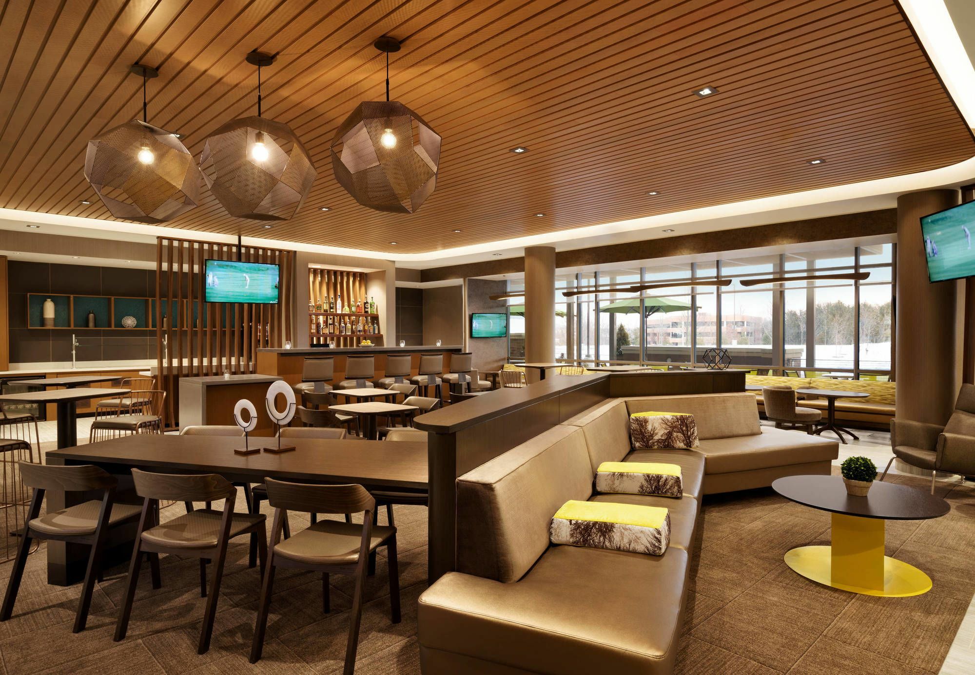 Springhill Suites By Marriott Allentown Bethlehem/Center Valley Экстерьер фото